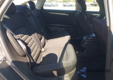 2014 Ford Fusion Se из США, поврежденный, VIN 3FA6P0HD8ER170097